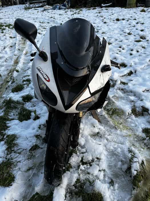 Kawasaki zx10r w calosc