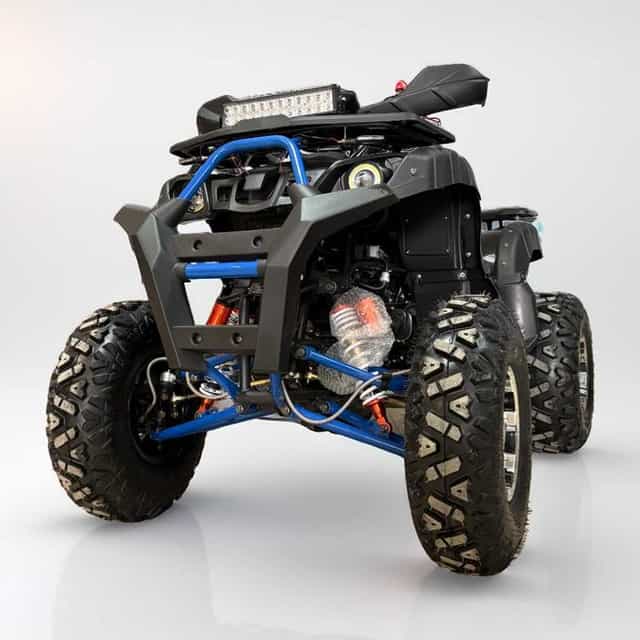 QUAD 250 XTR Hummer Najmocniejszy raty dostawa // Odlicz pełny VAT
