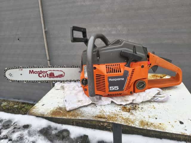 Piła Husqvarna 50,51,55