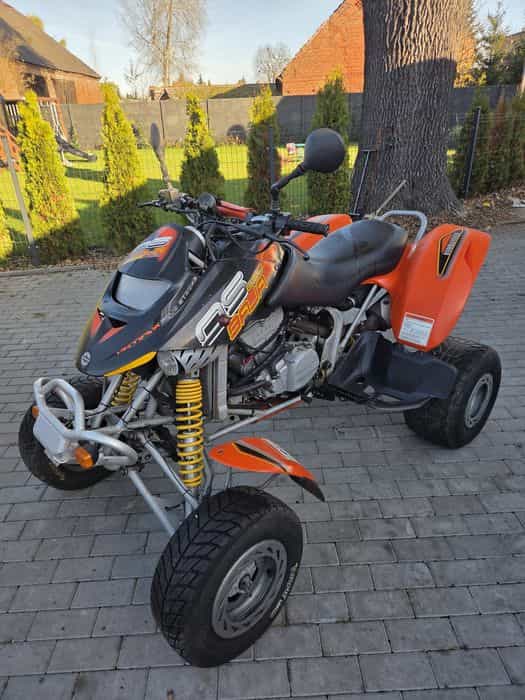 Can-Am Bombardier Ds 650