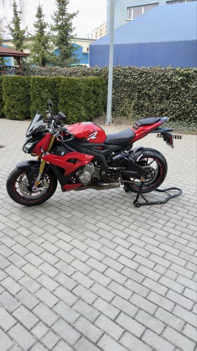 BMW S1000R Full opcja (film w opisie)
