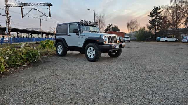 Jeep wrangler JK 3.8 Super stan .
