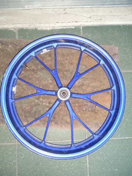 Koło felga przednia Yamaha Mt 125, yzf 125r