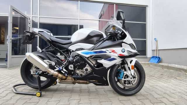 BMW S1000RR M pakiet 2023