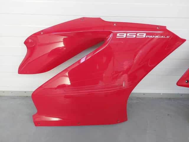 ducati panigale 959 1199 1299 owiewka osłona bok boczek 480.1.714.1a