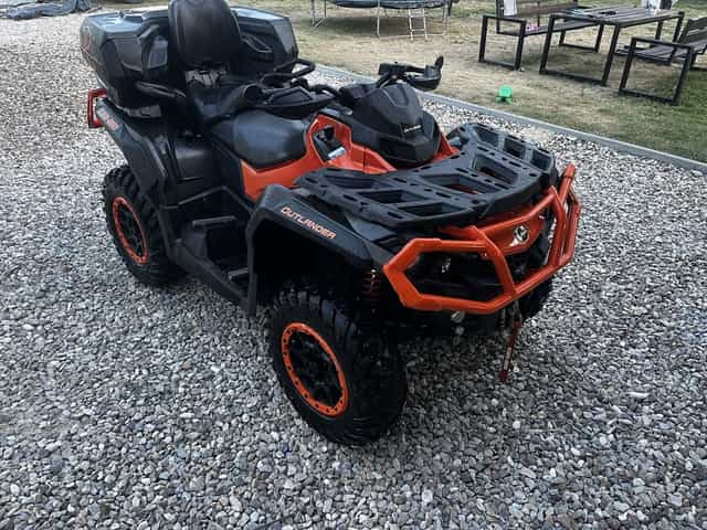 Can Am Outlander 1000 XTP