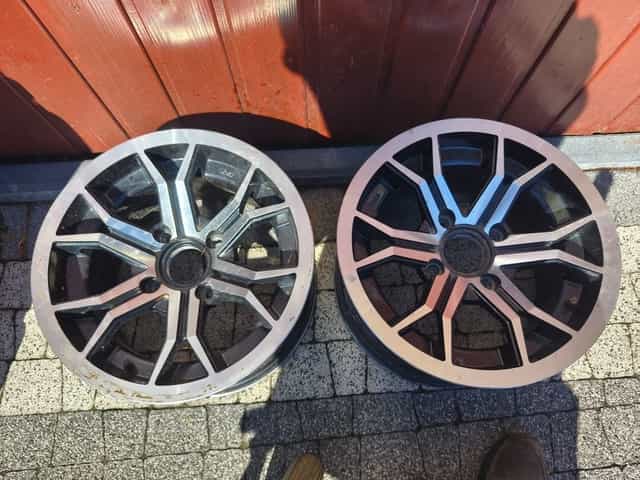 Alufelgi 14 cali rozstaw śrub 4x110,Tgb, Cf-moto, Yamaha Grizzly