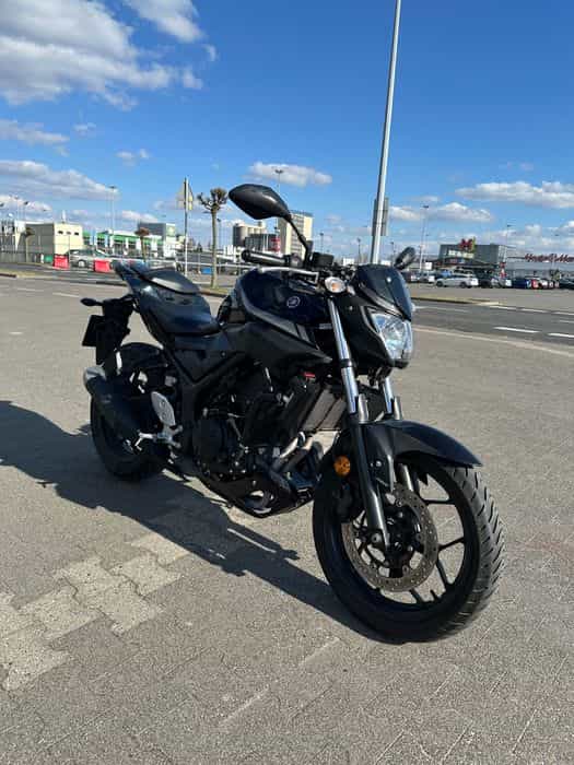 Yamaha Mt-03 2019r Salon Polska