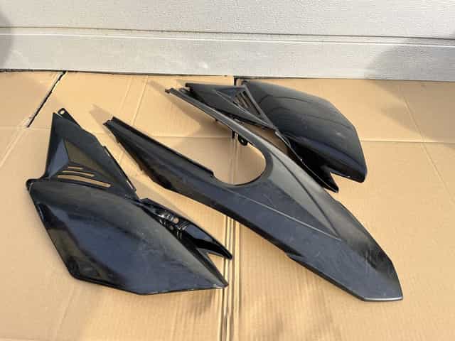 Ogon beta owiewki zadupka beta rr 50