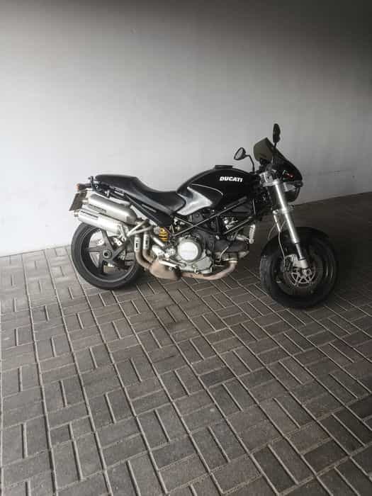 Ducati monster 800 S2R 2007