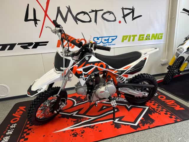 KAYO 90 TS Motocykl Pit Bike MX Cross  nowy! BLACK WEEK w 4xmoto.pl
