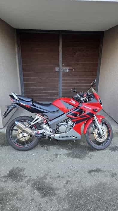 Honda CBR 125, rok prod. 2006