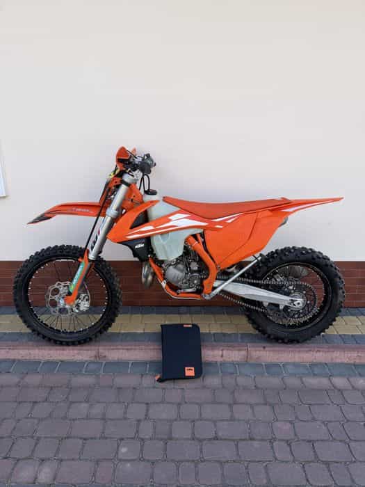 KTM XCW 125 rok 2019 dobry stan 136mth (exc sx tc kx rm cr yz)