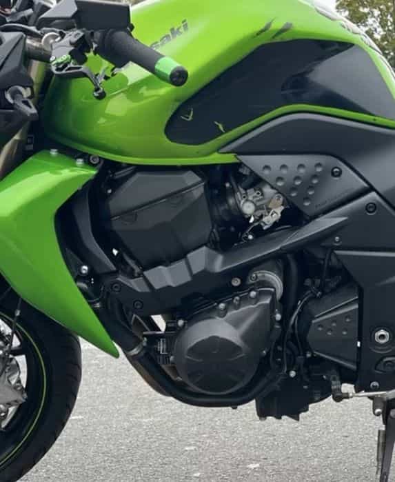 Kawasaki Z 750 07- Polift Silnik 34 tys. Gwarancja Kompletny