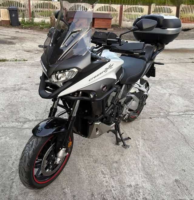 Honda VFR Crossrunner 800