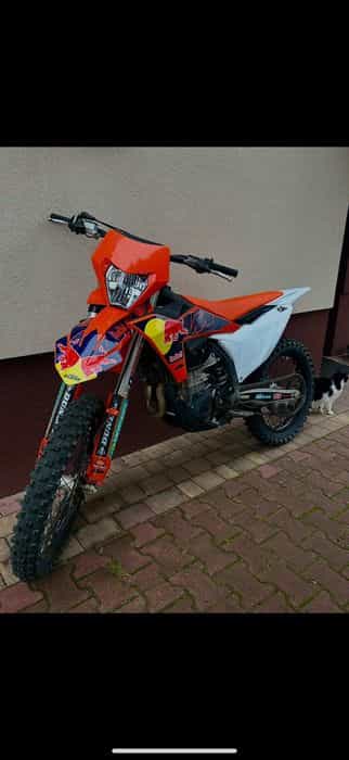 KTM SX-F 450 rok 2023 95mth