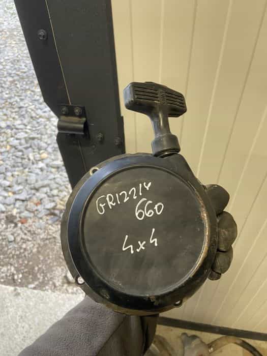 Szarpak ręczny start ręczny Yamaha grizzly 660 orginalny