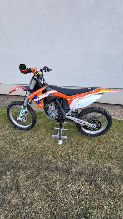 Ktm SX-F 350cm3 2011