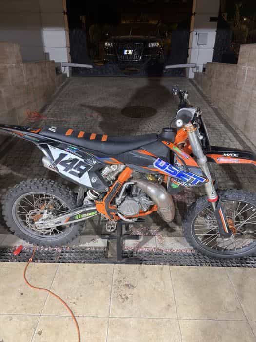 Ktm sx 85 2023