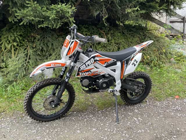 Cross KXD PRO GT-125 S