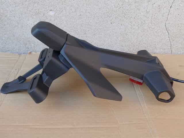 Yamaha R1 rn32/rn65 '15-24r BŁOTNIK tyl mocowanie tablicy oswietlenie