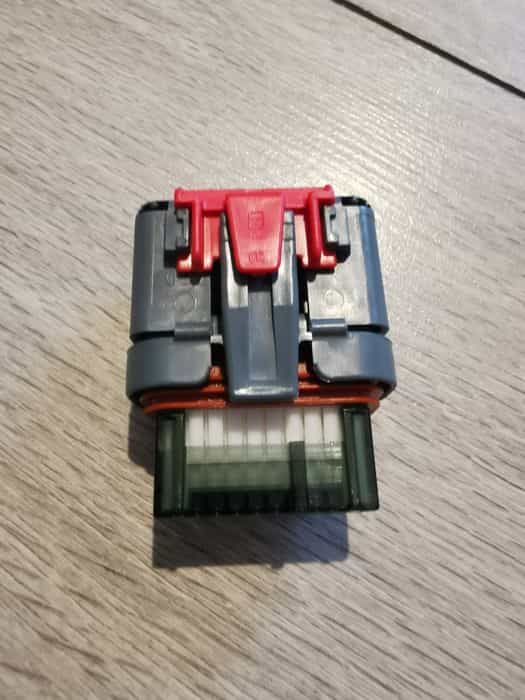 Polaris sportsman scrambler rzr  licznik wtyczka zegar prędkościomierz