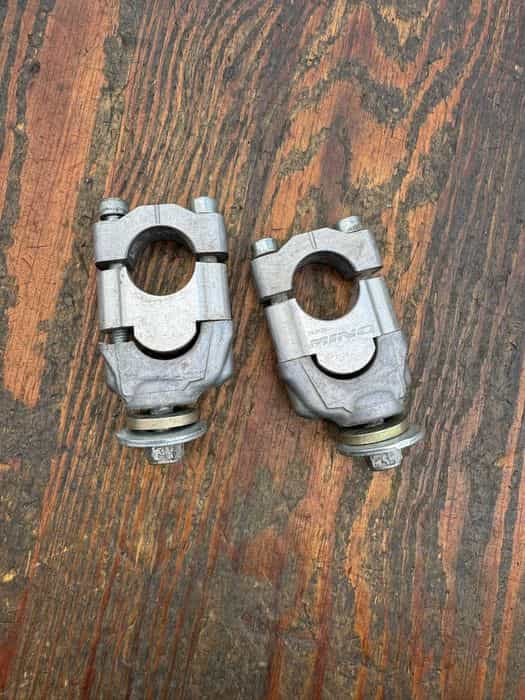 mocowanie kierownicy podwyzszenie kolumny Kawasaki kfx 450 r 08-14