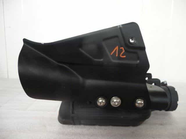 suzuki gsxr 1000 k9 l0 osłona katalizatora owiewka