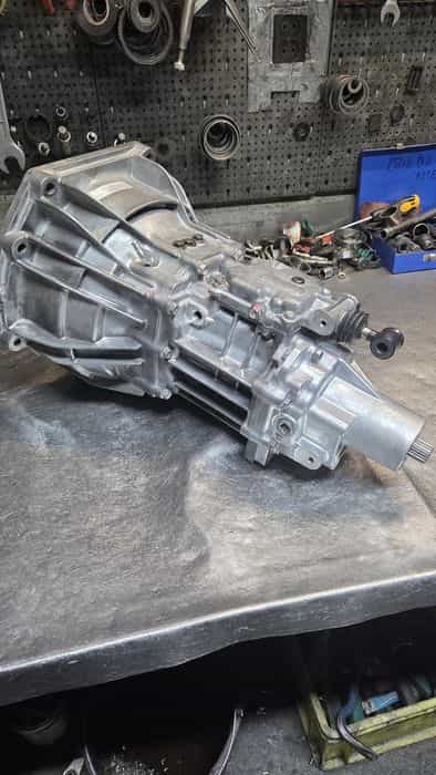 Skrzynia biegów Suzuki Jimny IV 2022rok 1.5 16V 102km 78R0 50tys