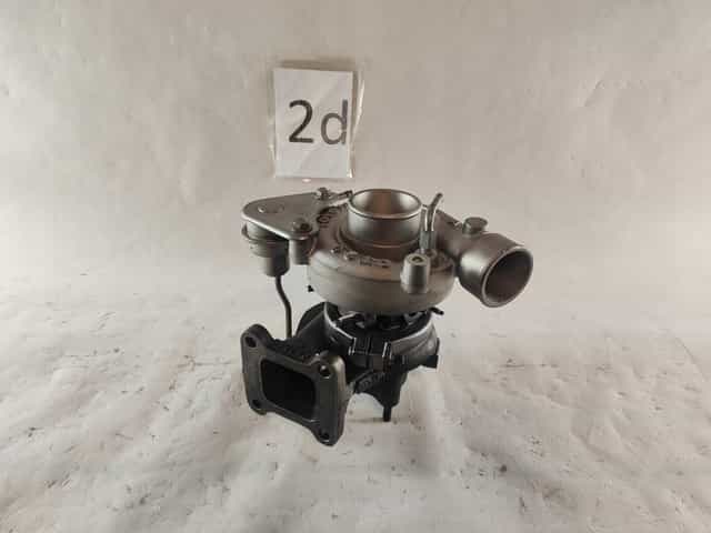 toyota hilux 2.4l 2l-t 17201-54060 ct 20 turbina