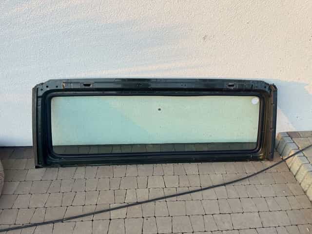 Jeep wrangler TJ ramka  przedniej szyby