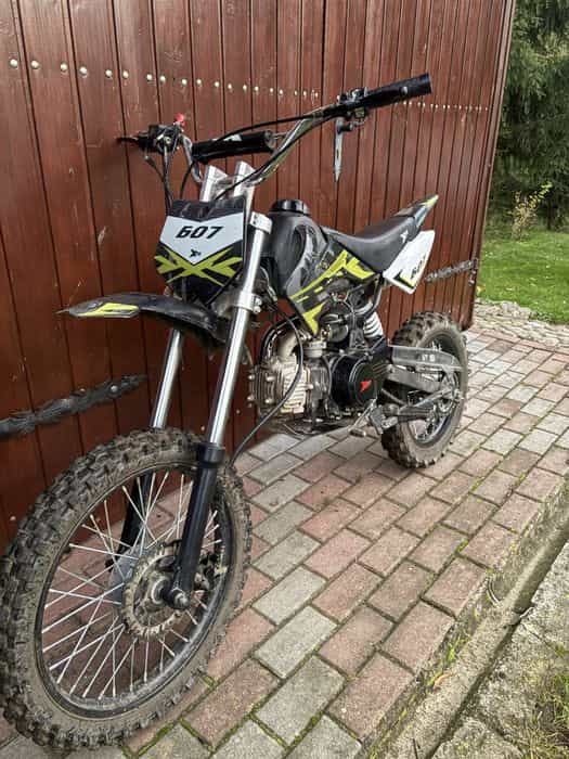 Xtr 607 125 loncin