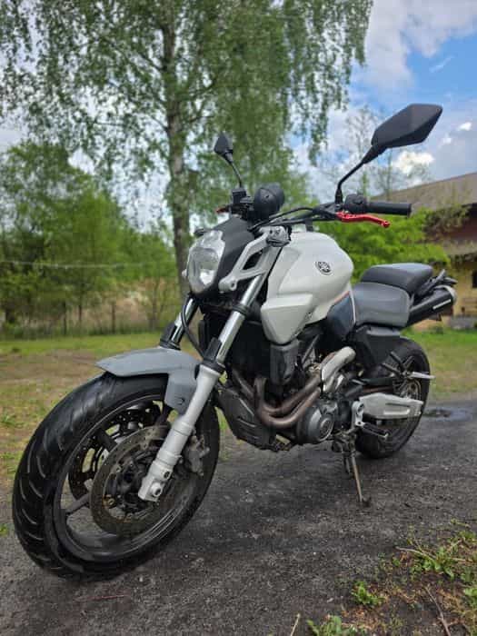 Yamaha MT03  kat. A2