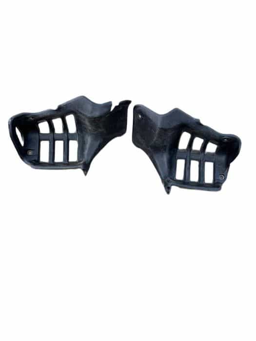 stopien Suzuki LTZ 400 r 03-08 zapietki plastik stopnie podloga podest