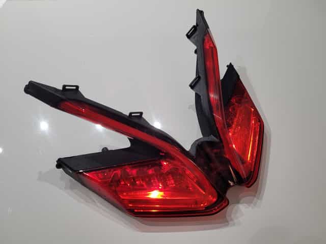 Lampa tylna Ducati Panigale.