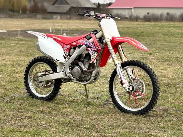 Honda CRF 250 Wtrysk ! Remont ! Zadbana !