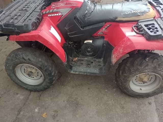 Polaris sportsman 500 EFI 4x4 na części