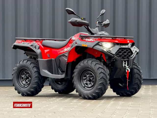 Quad Loncin 550S (2025) | Raty | Salon Wawa | Dostawa | BONUS 1000 zł