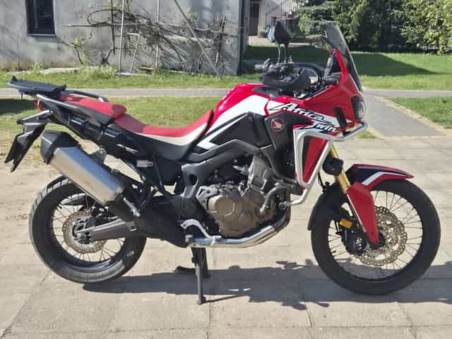 Honda CRF 1000 Africa Twin