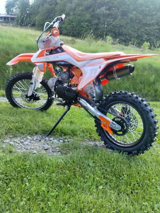 Cross 125 cm 17"/14" 2025 Nowy   2025 Outlett