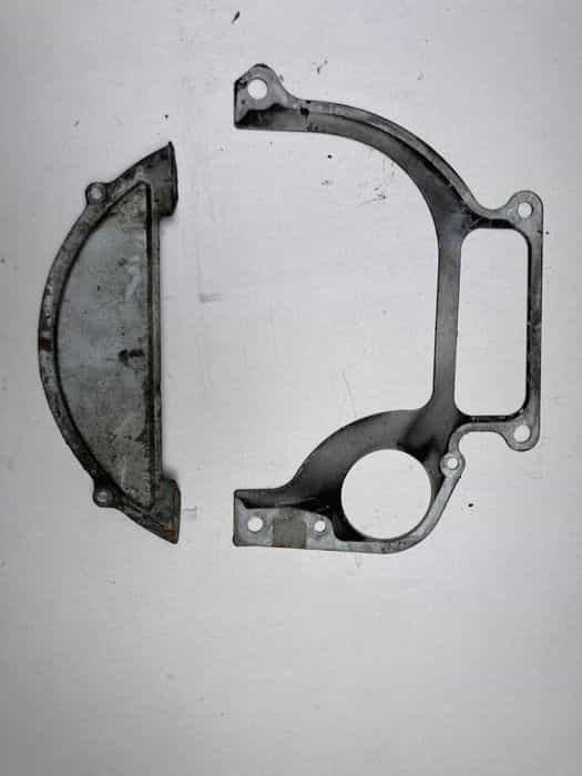 Suzuki samurai flansza oslona zaslepka oslona