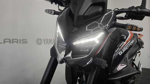 NOWY QJ MOTOR TRX 125 cm3 kat. A1 GWARANCJA FVAT23% transport RATY