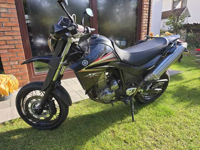 Mbk 660 yamaha xtx660 SM a2