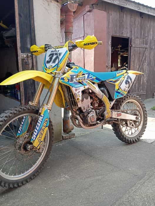 Suzuki RM-Z 250, 2009r