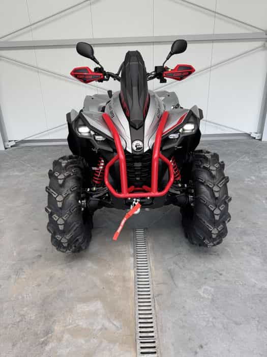 Can-Am Renegade 1000R XMR - 2026 r -zarejestrowany