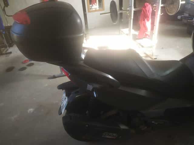 Sprzedam skuter quadro s 350 cm