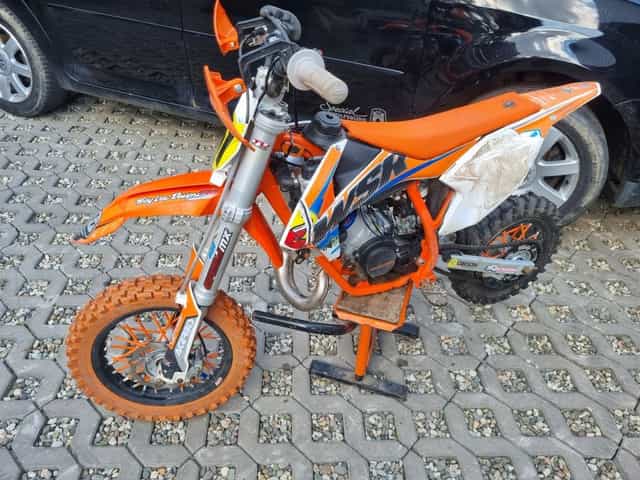 Ktm sx50 2018 krosik małe koła 4-7 latkowi sxf kx cross