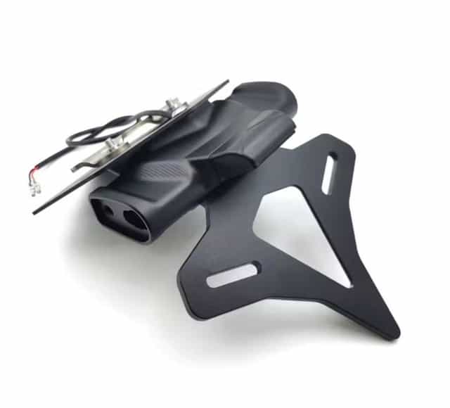 Mocowanie tablicy rejestracyjnej BMW s1000r s1000rr 2019 do 2025 m1000