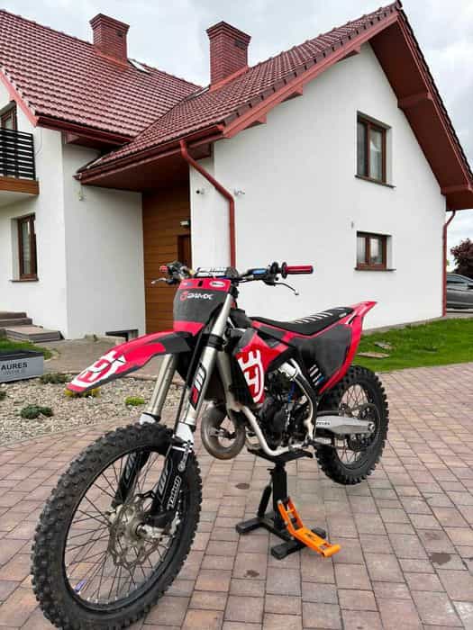 Husqvarna TC 125 2017r.