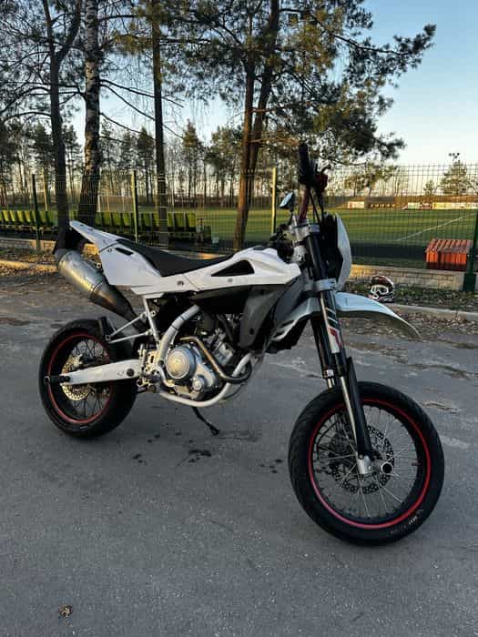Husqvarna SMR 125